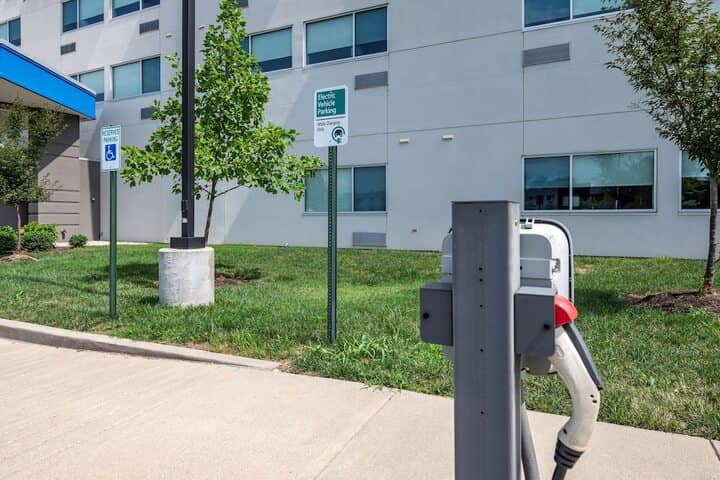 Property amenity